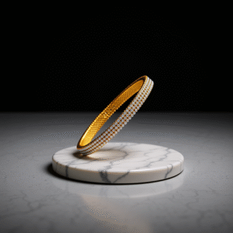 Brilliance Bangle