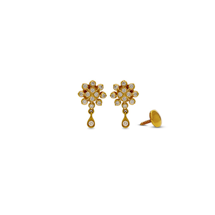 Earring_06_FV_WithScrew Earring_06_FV_WithScrew