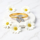 Petal Ring