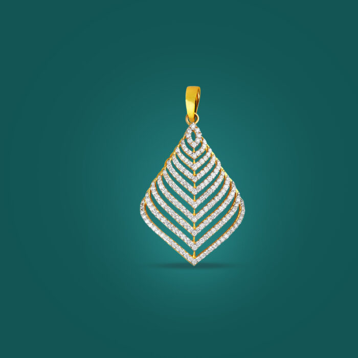 Rhombus Pendant 01 Rhombus Pendant 01